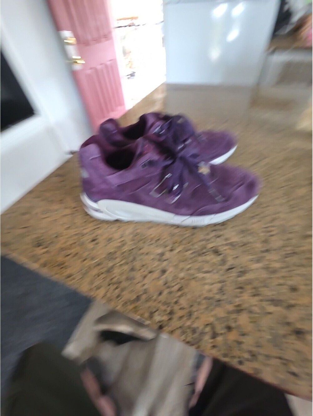 New Balance 990v2 Concepts Tyrian Sneakers M990CPT2